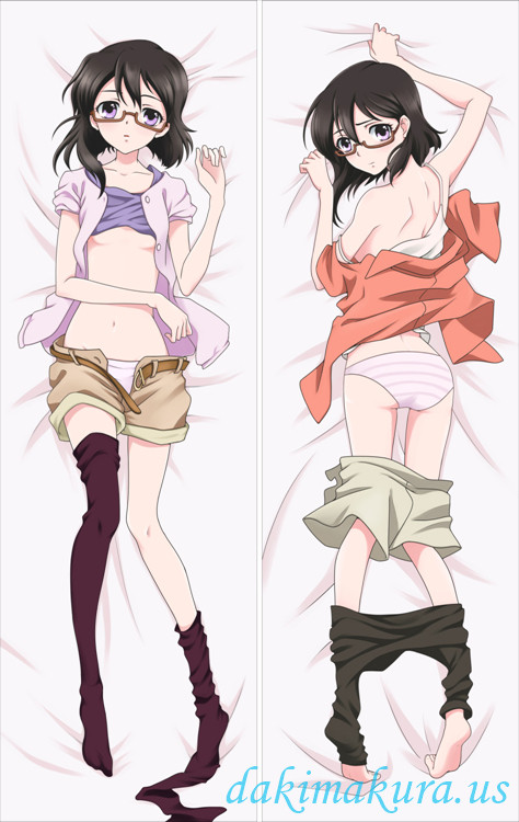 Glasslip - Sachi Nagamiya Anime Dakimakura Hugging Body PillowCases